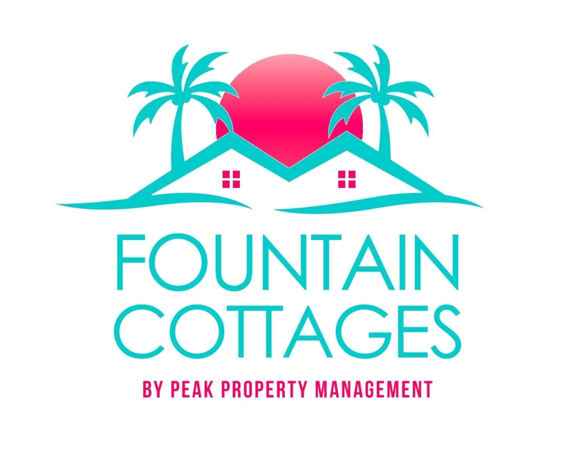 Poolside King Cottage With Kitchen - 10 Minutes To Beach! Fort Myers Exterior photo